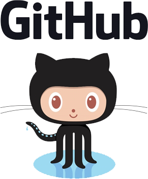 Image of the github logo