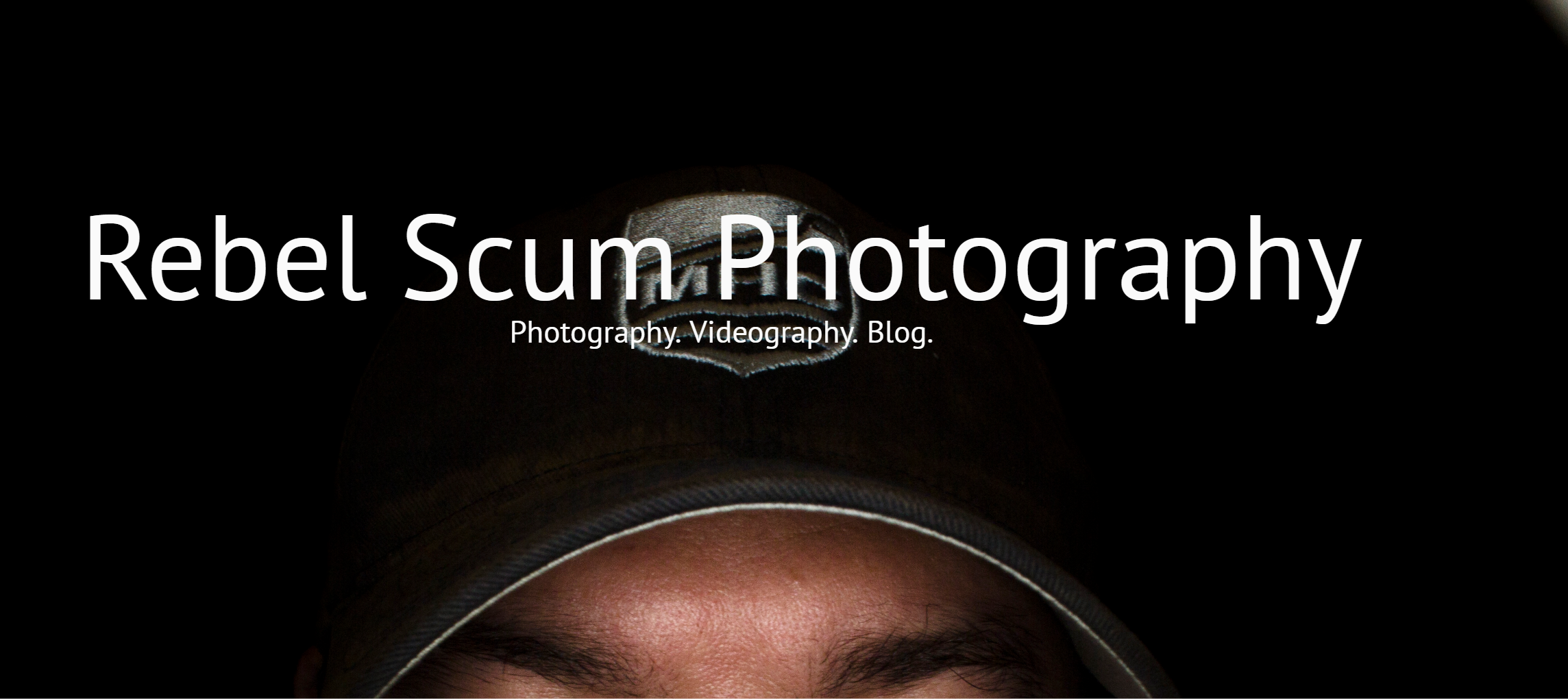 Image of Rebel Scum Photography Logo